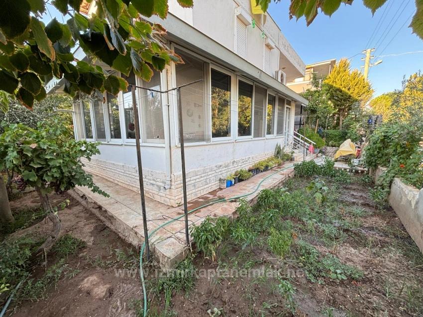 4+1 Villa For Sale In Seferihisar Ürkmez, 100M From The Beach