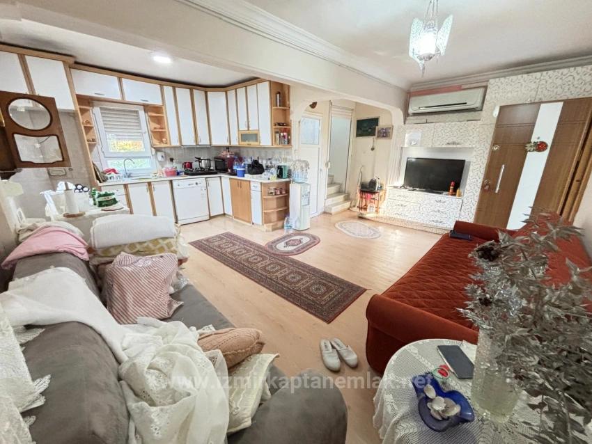 4+1 Villa For Sale In Seferihisar Ürkmez, 100M From The Beach