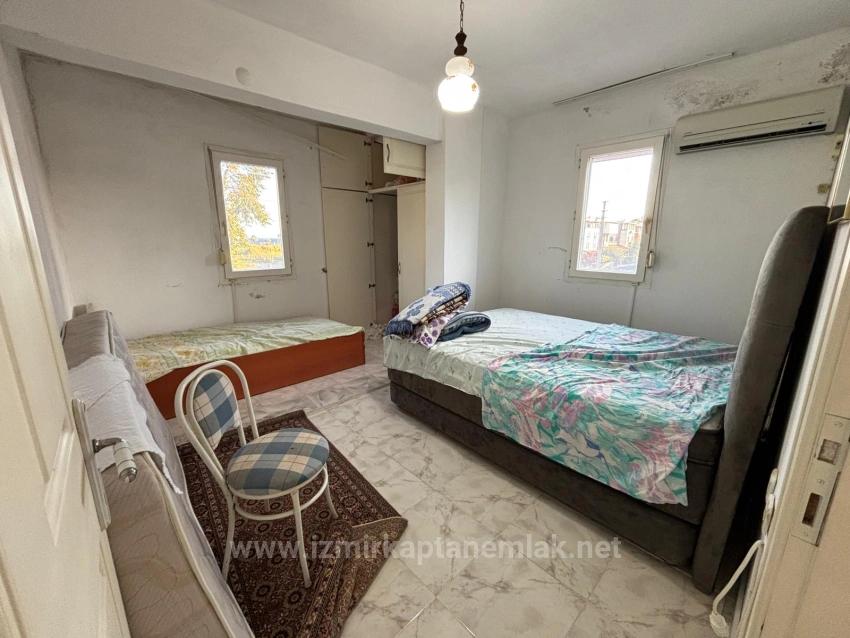 4+1 Villa For Sale In Seferihisar Ürkmez, 100M From The Beach