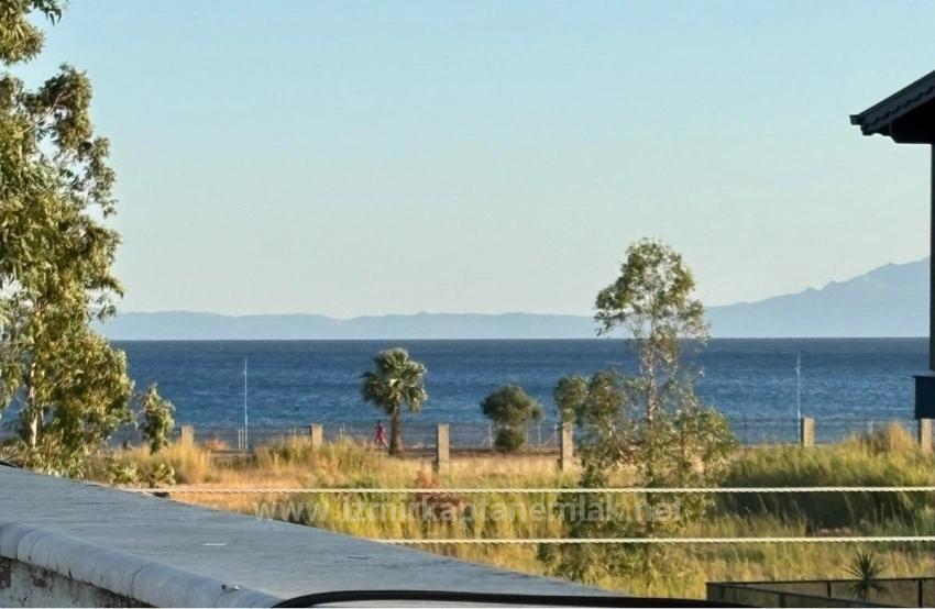 4+1 Villa For Sale In Seferihisar Ürkmez, 100M From The Beach