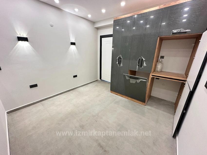 Independent, Quality New 4+1 Villa For Sale Within 287M2 In Seferihisar Doğanbey