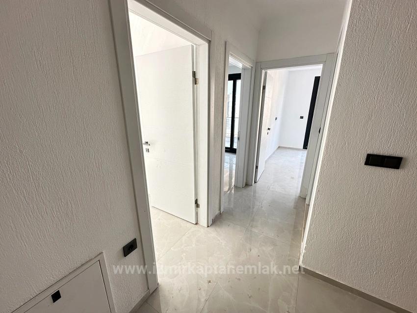 Large Brand New 5+1 Villa For Sale In Seferihisar Doğanbey Center