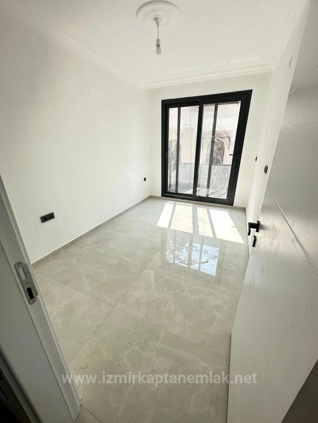 Large Brand New 5+1 Villa For Sale In Seferihisar Doğanbey Center