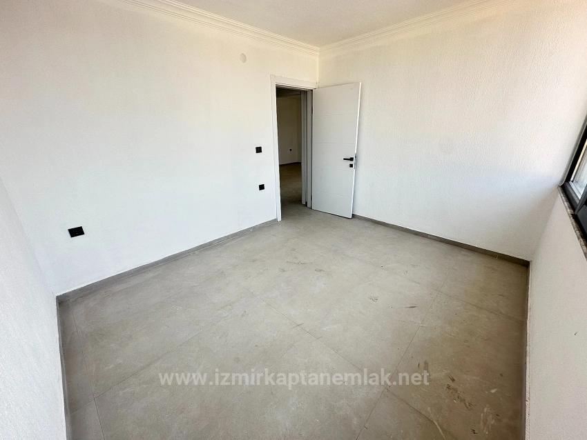 Large Brand New 5+1 Villa For Sale In Seferihisar Doğanbey Center