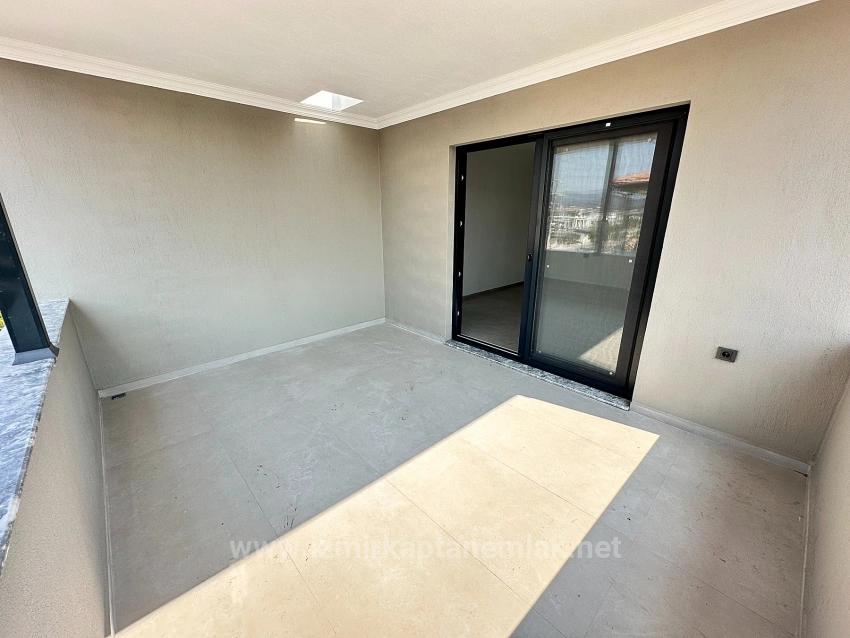 Large Brand New 5+1 Villa For Sale In Seferihisar Doğanbey Center