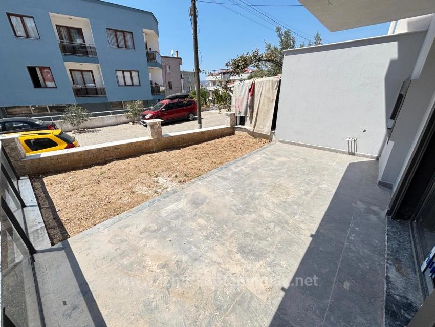 2+1 Villa For Sale In Seferihisar Ürkmez, 500M From The Beach, Suitable For Loans