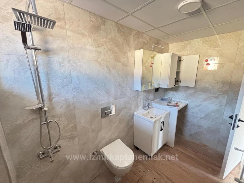 2+1 Villa With Detached Entrance And Garden For Sale In Seferihisar Payamlı