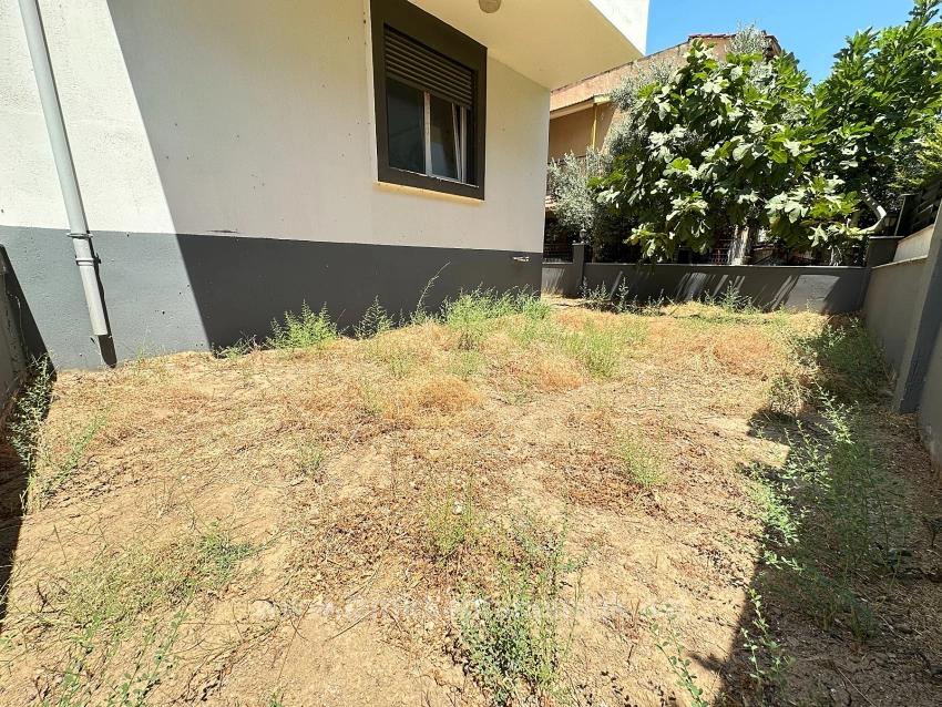 Brand New 3+1 Villa For Sale With Large Garden, 500M From The Beach In Seferihisar Doğanbey