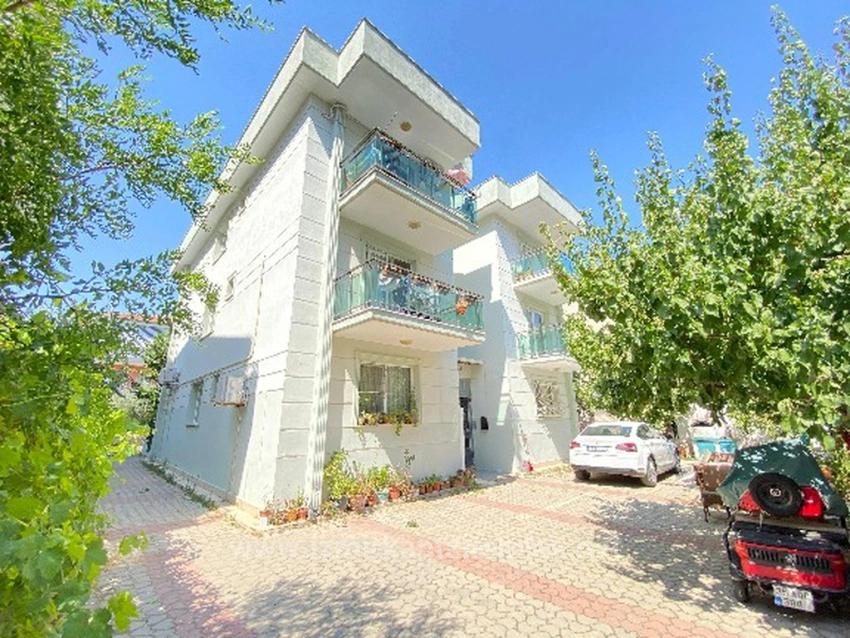 2+1 Apartment For Sale In Seferihisar Ürkmez Bengiler, Convenient 2Nd Floor, Clean