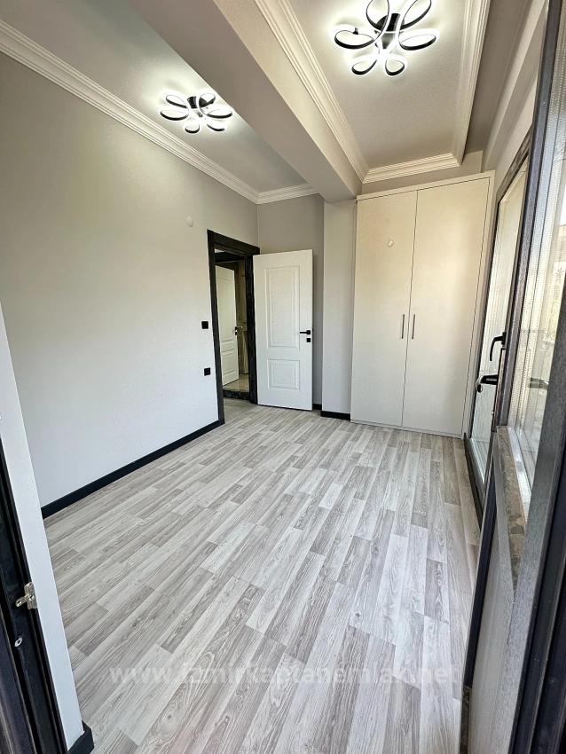 210M2 Independent Luxury Garden 3+1 Villa For Sale In Seferihisar Doğanbey