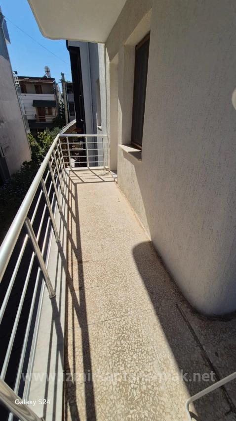 4+1 Villa With Garden For Rent On Havacılar Beach In Doğanbey, Seferihisar