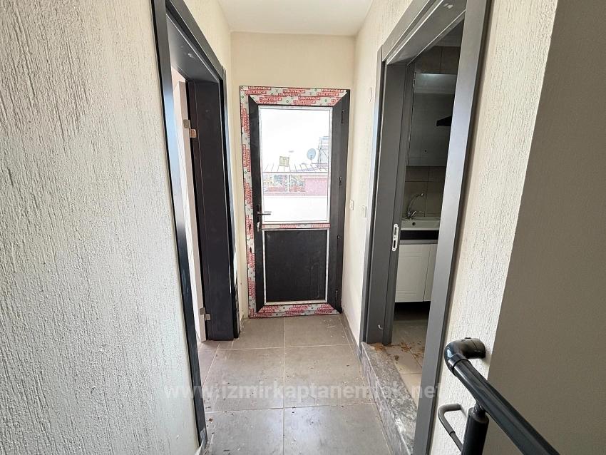 3+1 Villa With Large Garden For Sale In Seferihisar Doğanbey