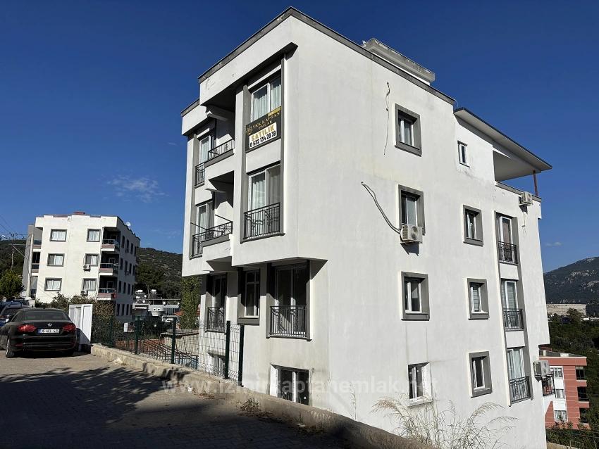 3+1 Sea View Apartment In Fevzi Çakmak, Menderes, Izmir