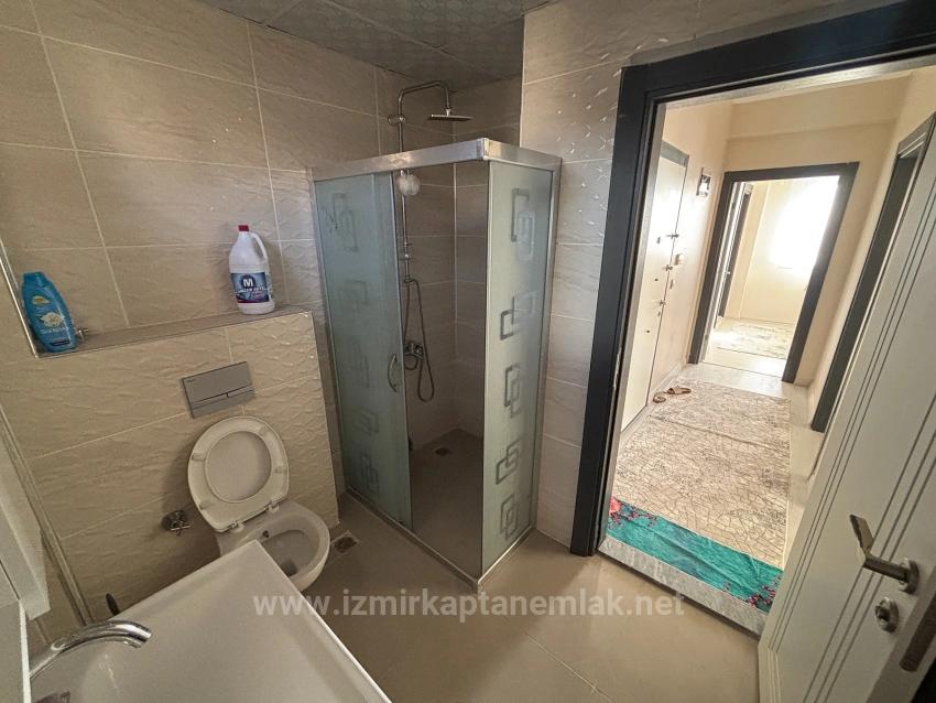 3+1 Sea View Apartment In Fevzi Çakmak, Menderes, Izmir