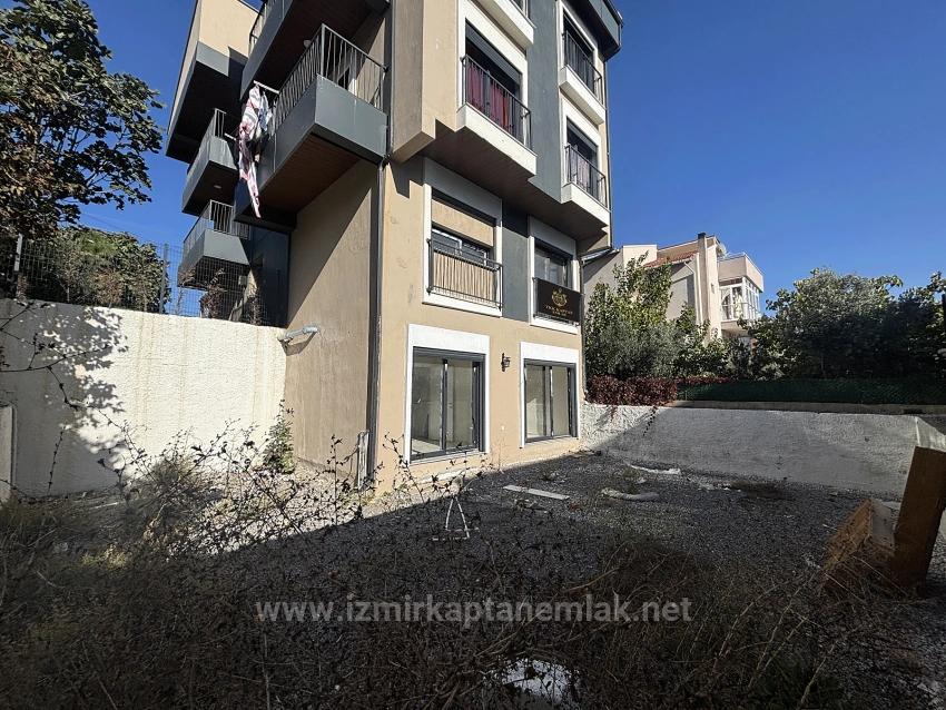 2+1 Reverse Duplex Apartment In Izmir Seferihisar Çolak İbrahim