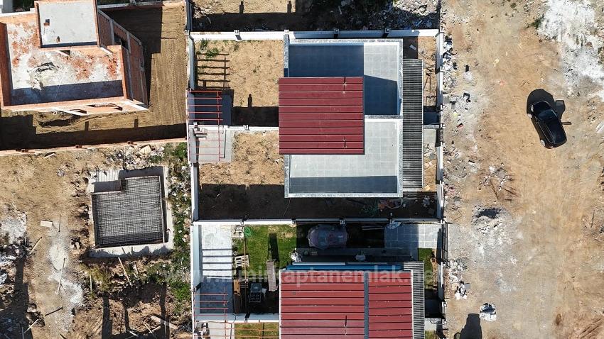 2+1 Triplex Summer Villa On The Sea Side In İzmir Seferihisar Cumhuriyet