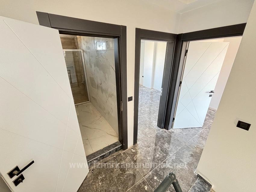 2+1 Triplex Summer Villa In İzmir Seferihisar Cumhuriyet