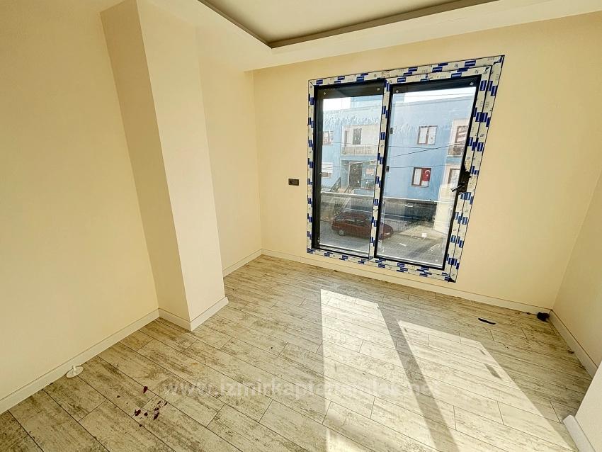 2+1 Villa For Sale 600 Meters From The Sea In Ürkmez, Seferihisar, Izmir