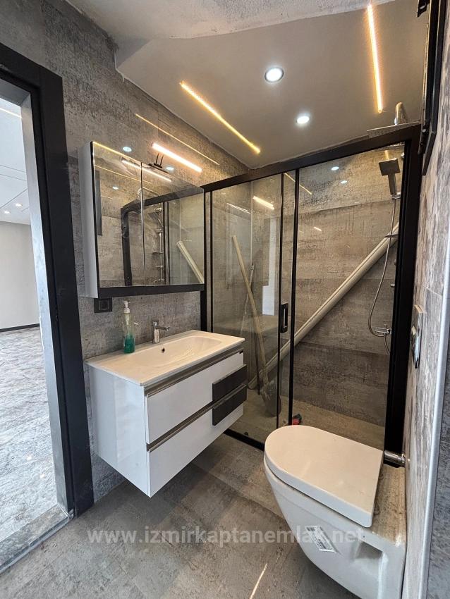 Ultra Luxury 4+1 Triplex Villa With Detached Large Garden In İzmir Seferihisar Doğanbey