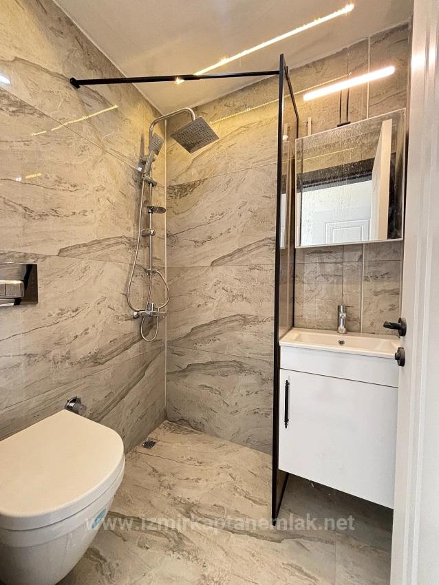 Ultra Luxury 4+1 Triplex Villa With Detached Large Garden In İzmir Seferihisar Doğanbey