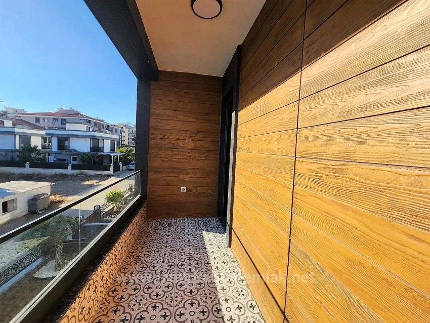 Ultra Luxury 3+1 Villa With Large Garden For Sale In Izmir Seferihisar Camikebir