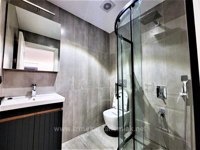 Ultra Luxury 3+1 Villa With Large Garden For Sale In Izmir Seferihisar Camikebir