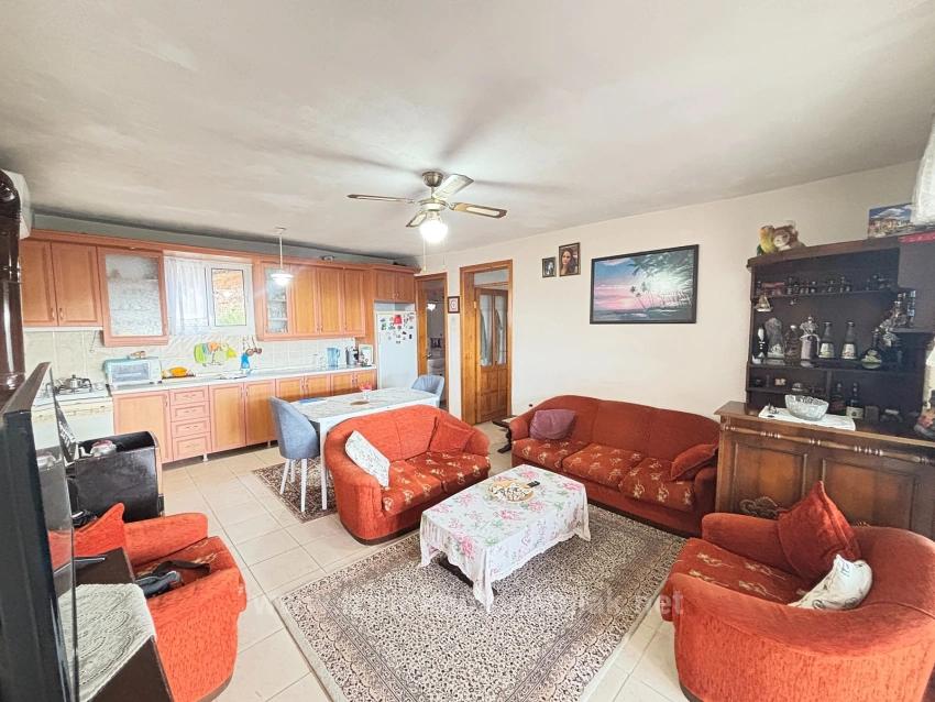  2+1 Detached Villa With Sea View In Izmir Seferihisar Tepecik District