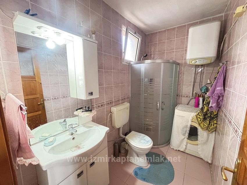  2+1 Detached Villa With Sea View In Izmir Seferihisar Tepecik District