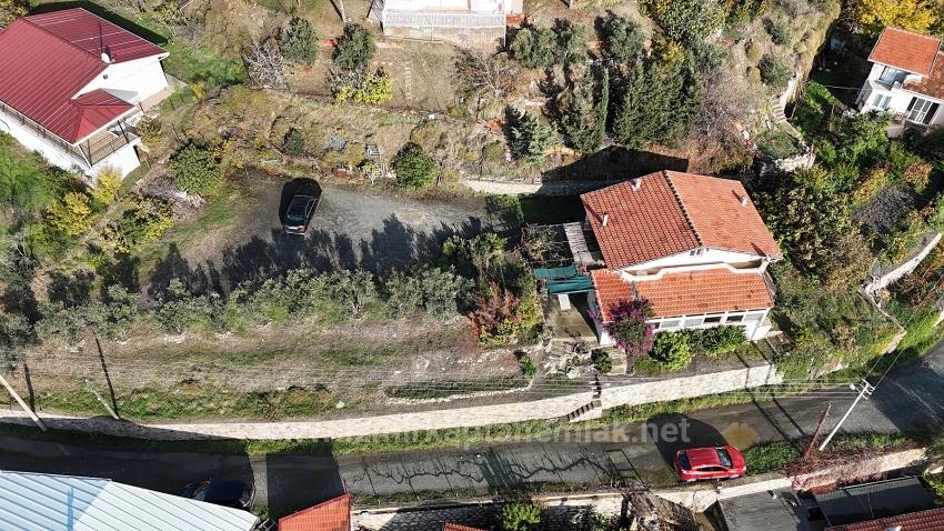 2+1 Detached Triplex Villa With Sea View In Tepecik Neighborhood, Seferihisar, Izmir