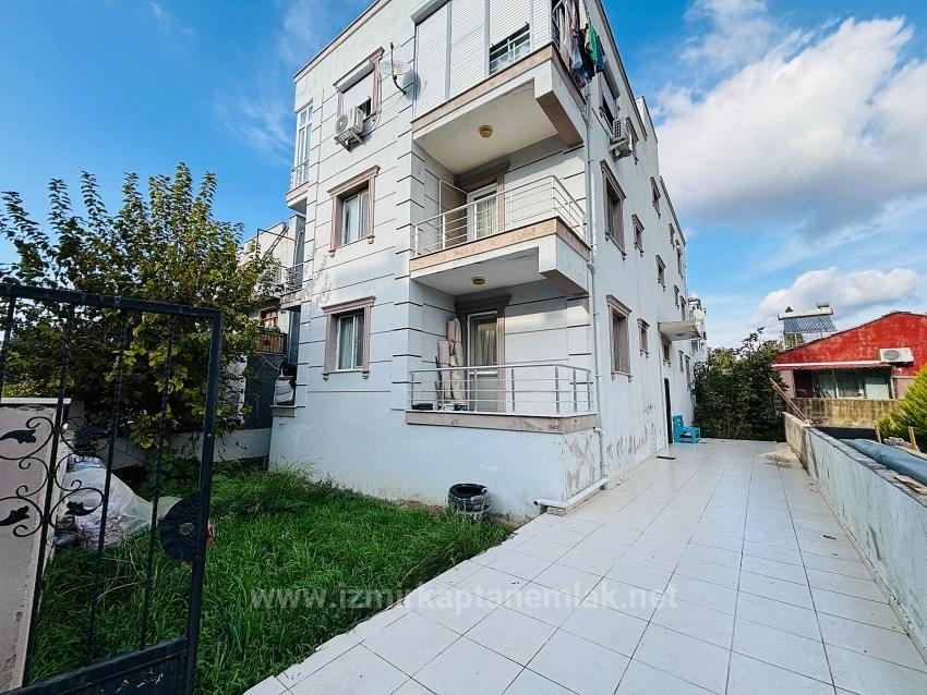2+1 Flat For Sale In Izmir Seferihisar Mersinalanı Neighborhood
