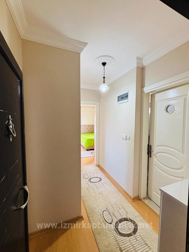 2+1 Flat For Sale In Izmir Seferihisar Mersinalanı Neighborhood