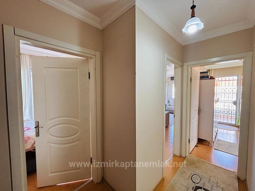 2+1 Flat For Sale In Izmir Seferihisar Mersinalanı Neighborhood