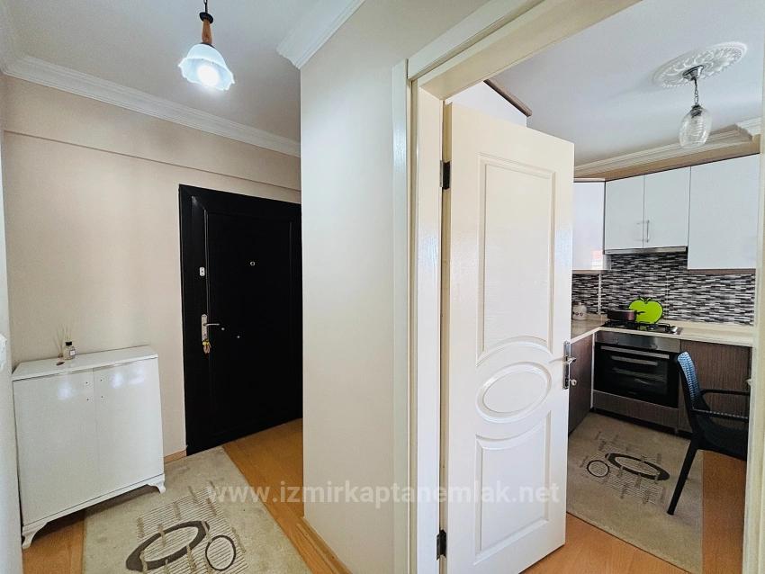 2+1 Flat For Sale In Izmir Seferihisar Mersinalanı Neighborhood