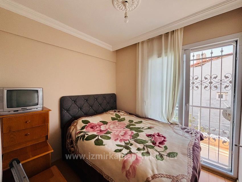 2+1 Flat For Sale In Izmir Seferihisar Mersinalanı Neighborhood