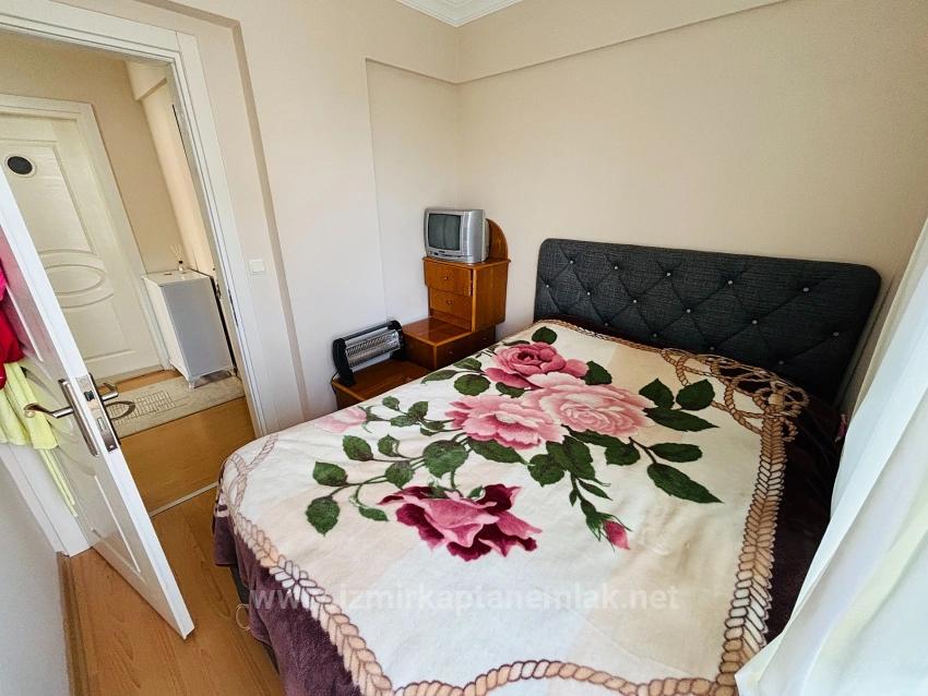 2+1 Flat For Sale In Izmir Seferihisar Mersinalanı Neighborhood