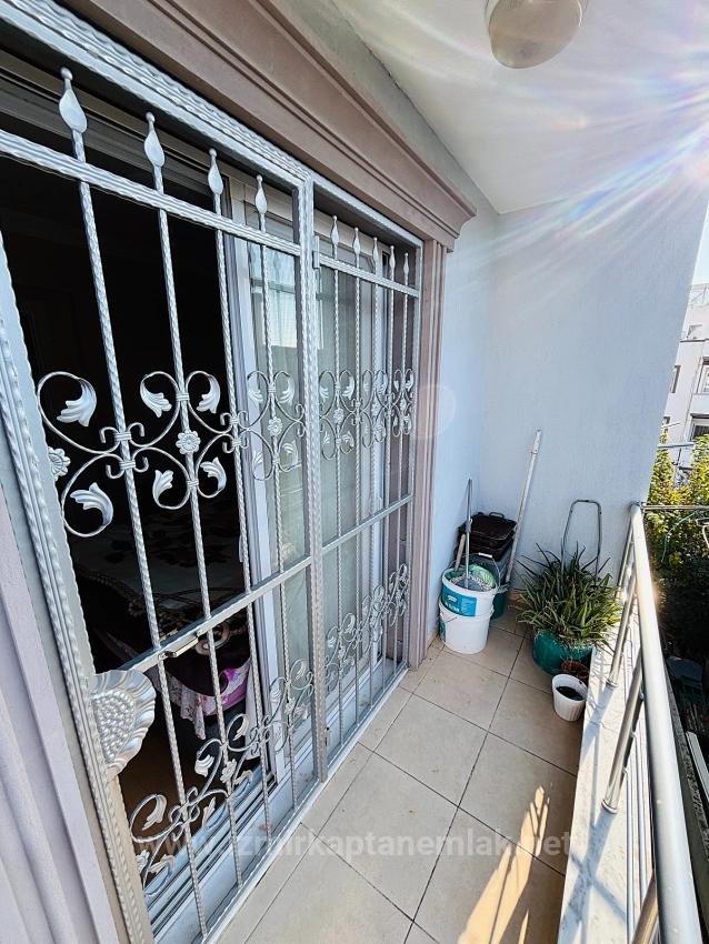 2+1 Flat For Sale In Izmir Seferihisar Mersinalanı Neighborhood