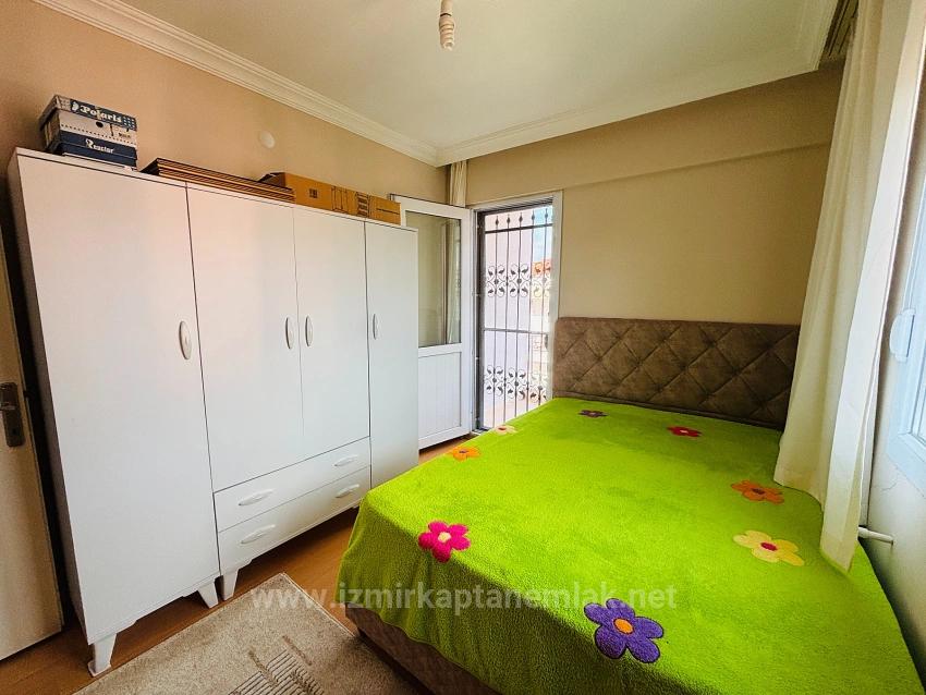 2+1 Flat For Sale In Izmir Seferihisar Mersinalanı Neighborhood