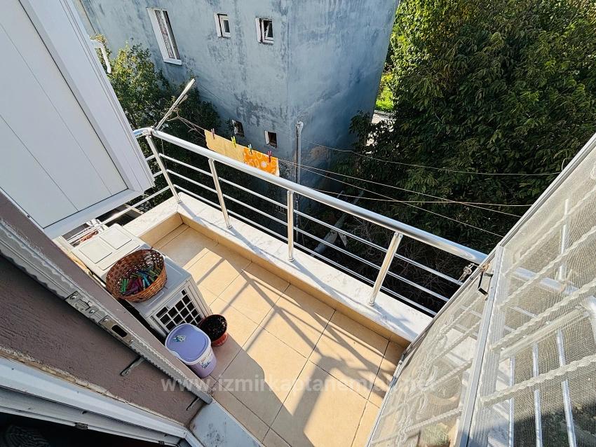 2+1 Flat For Sale In Izmir Seferihisar Mersinalanı Neighborhood