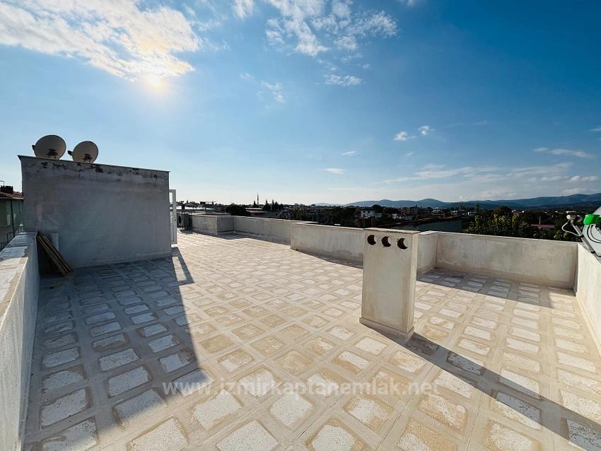 2+1 Flat For Sale In Izmir Seferihisar Mersinalanı Neighborhood