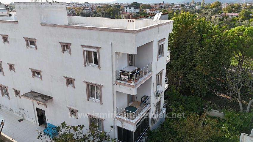 2+1 Flat For Sale In Izmir Seferihisar Mersinalanı Neighborhood