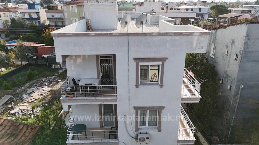 2+1 Flat For Sale In Izmir Seferihisar Mersinalanı Neighborhood