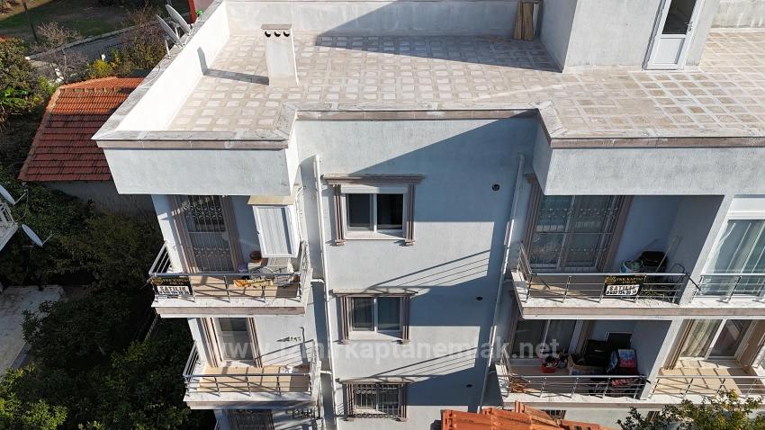 2+1 Flat For Sale In Izmir Seferihisar Mersinalanı Neighborhood