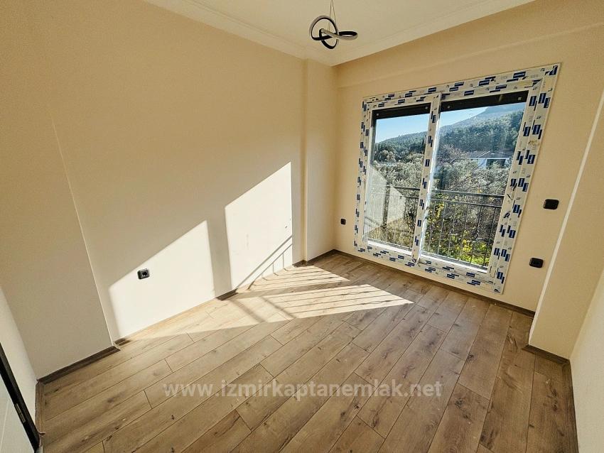 3+1 Duplex Villa In A Gated Community In Kavakdere Neighborhood, Seferihisar, Izmir