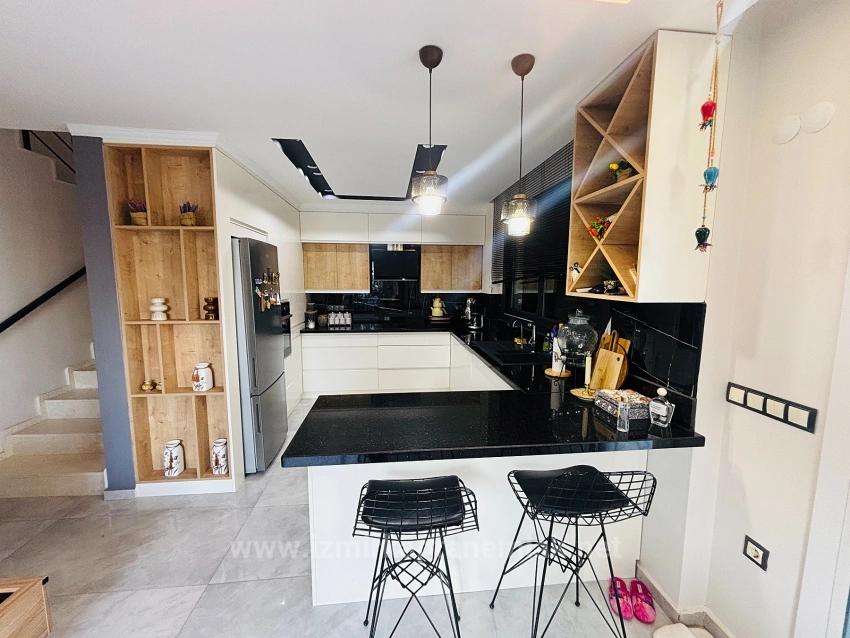 Opportunity!!! Furnished 4+2 Villa With Sea View And Pool