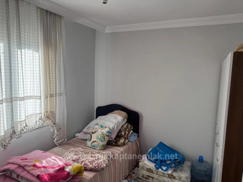 Opportunity Apartments In İpekkum, Mersin Alanı Neighborhood, Seferihisar, İzmir!!!