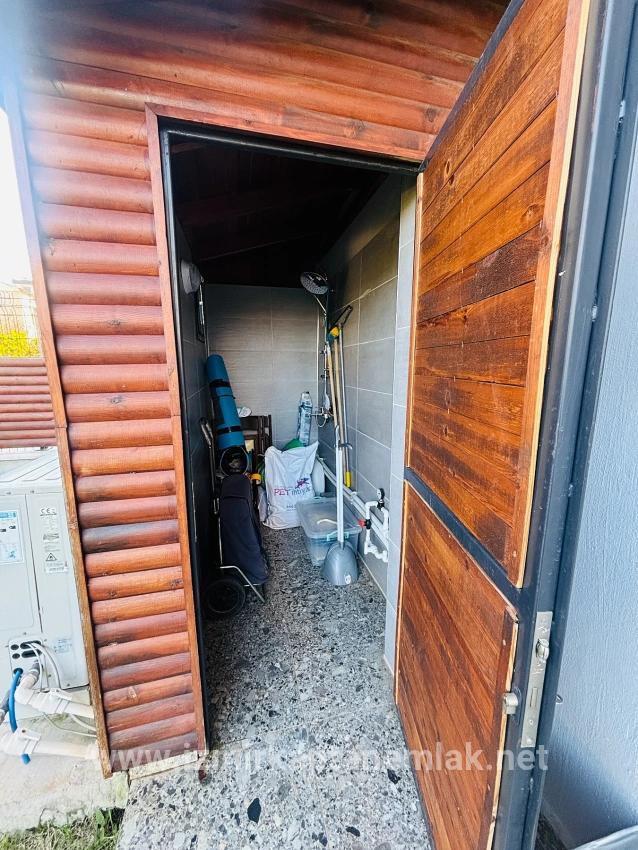 3+1 Bedroom Summerhouse For sale in Cumhuriyet Nbh. Seferihisar Doğanbey - 165 m²