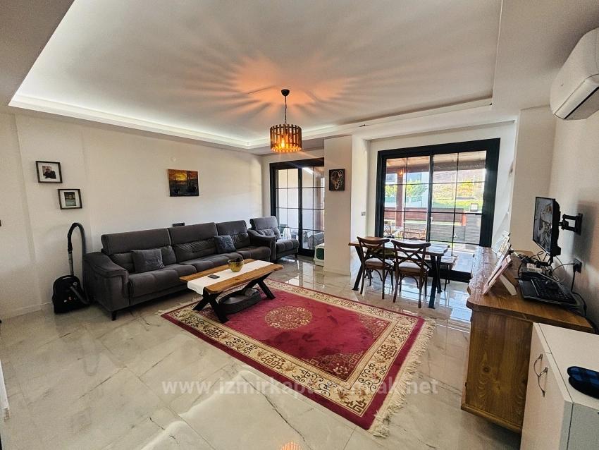 3+1 Bedroom Summerhouse For sale in Cumhuriyet Nbh. Seferihisar Doğanbey - 165 m²