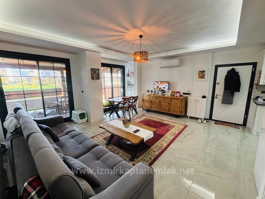 3+1 Detached Villa With Spacious Garden And En-Suite Bathroom In Each Bedroom