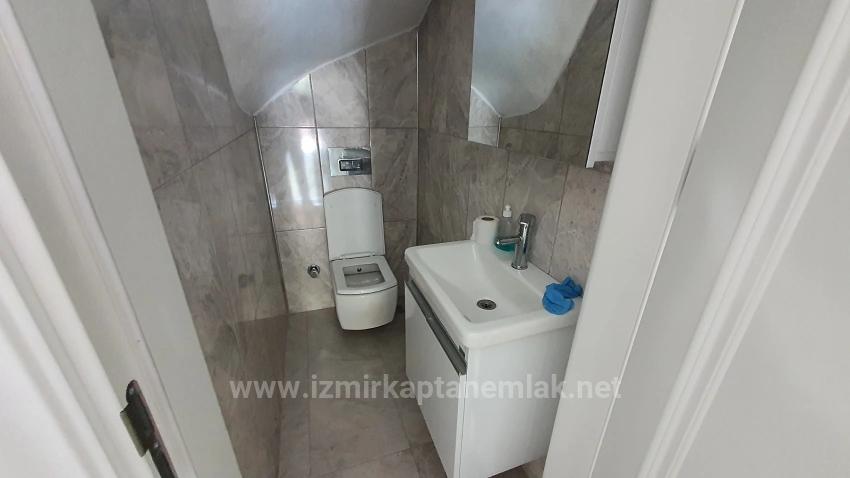 Spacious 3+1 Villa For Sale In Seferihisar Doğanbey Payamlı