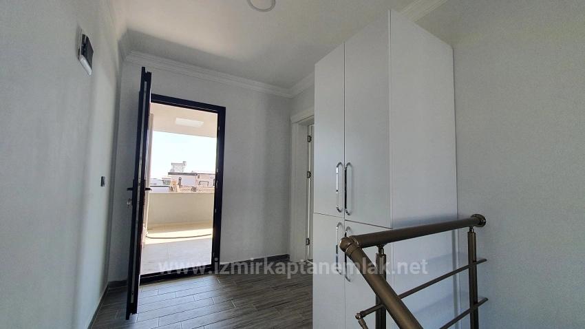 Spacious 3+1 Villa For Sale In Seferihisar Doğanbey Payamlı